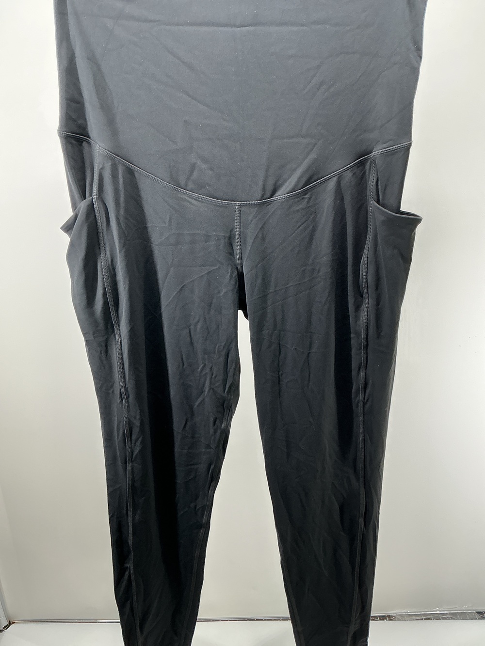 Ultra-Form Maternity Pocket Leggings - 28" (NEW FIT)